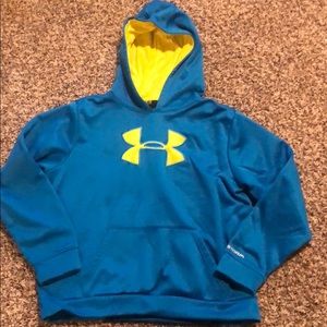 Boys UA Hoodie